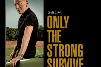 Bruce Springsteen Announces New Album Only the Strong Survive