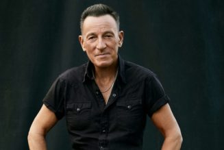 Bruce Springsteen Announces New Album Only the Strong Survive, Shares Video for Frank Wilson Cover