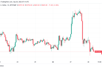 BTC price stays under $19K amid hopes Q4 will end Bitcoin bear market