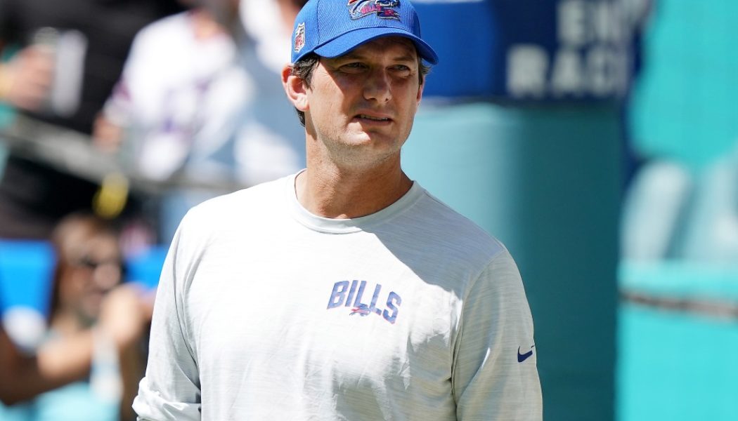 Buffalo Bills Coach Ken Dorsey Addresses Meltdown After Loss To Dolphins