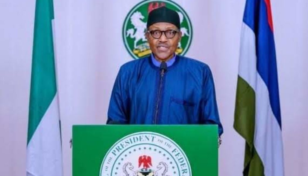 Buhari Applies For Fresh N402billion Loan For Nigeria Via Promissory Notes