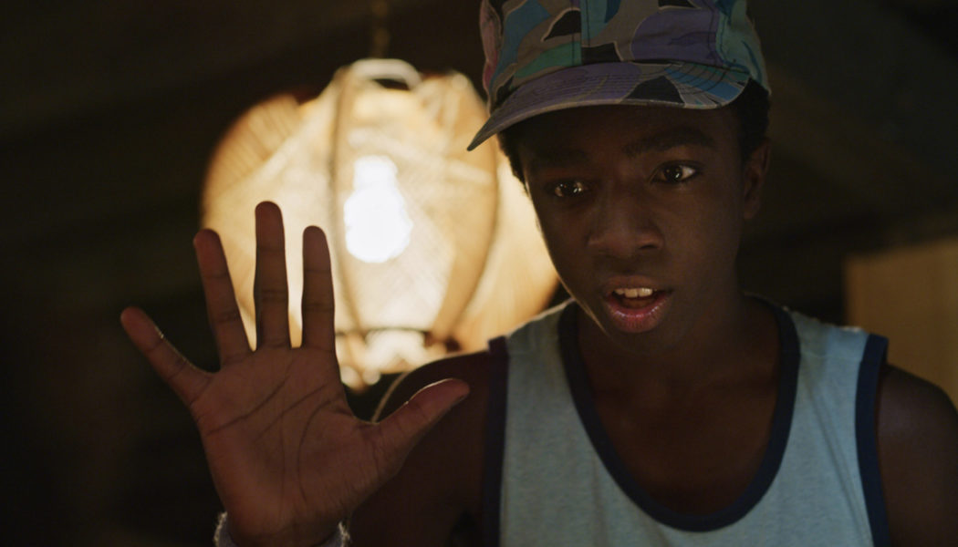 Caleb McLaughlin Recalls Experiencing Racism from Stranger Things Fans: “It Definitely Took a Toll on Me”