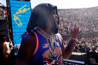 Cam’ron & A-Trak Link Up For New Single “All I Really Wanted”