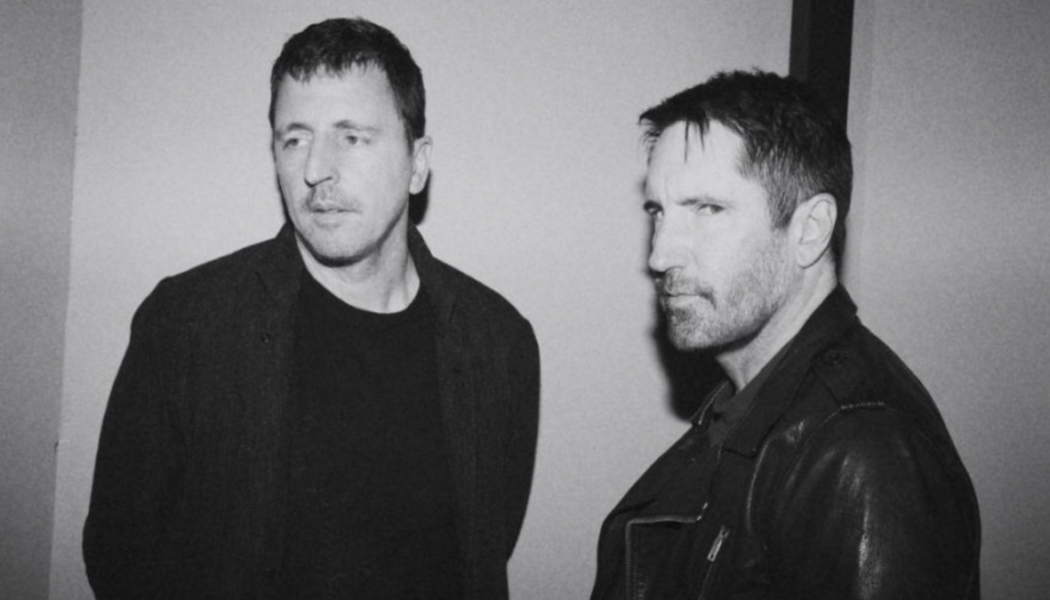 Cannibals and Oscar Hopefuls: Trent Reznor and Atticus Ross Ready New Film Soundtracks