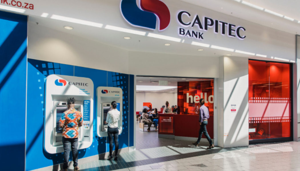 Capitec Bank Launches Prepaid Airtime & Data Offerings