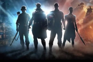 Captain America and Black Panther Take On WWII In Marvel and Disney’s New Game