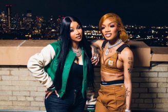 Cardi B Joins Glorilla on New Song “Tomorrow 2”