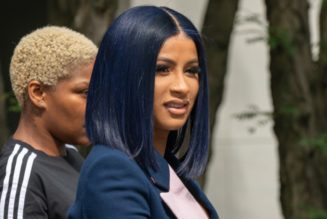 Cardi B Pleads Guilty to 2018 Misdemeanor Assault Charges