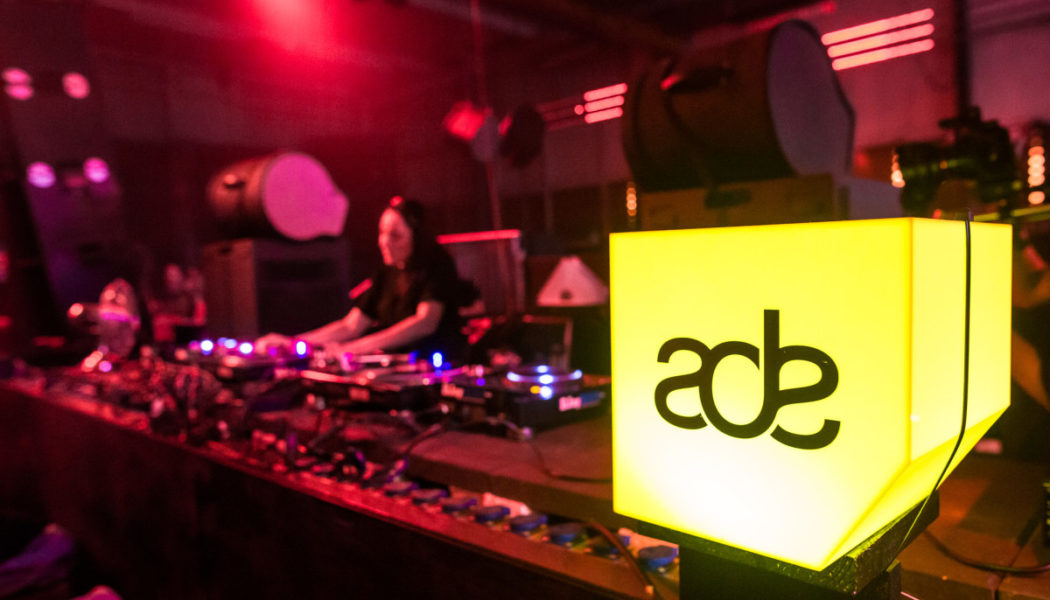 Carl Cox, Eric Prydz, Charlotte de Witte, More Confirmed for ADE’s 2022 Festival Program