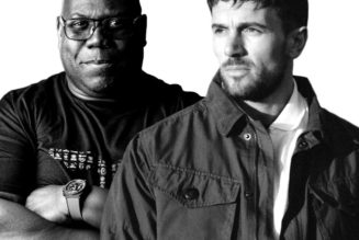 Carl Cox Reunites With Franky Wah for Stunning Techno Single, “See the Sun Rising”