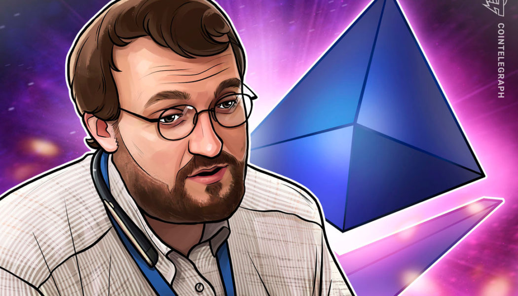 Charles Hoskinson and ETH dev get into a war of words post-Vasil upgrade