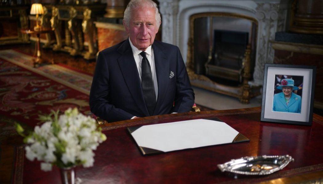 Charles III Officially Proclaimed King at Royal Ceremony Televised for the First Time