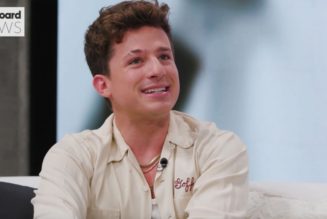Charlie Puth Talks About Upcoming New Album ‘Charlie’, ‘Left and Right’, Collaborating With Other Artists & More | Billboard News