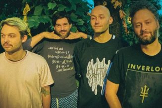 Chat Pile Share New Video for “The Mask”