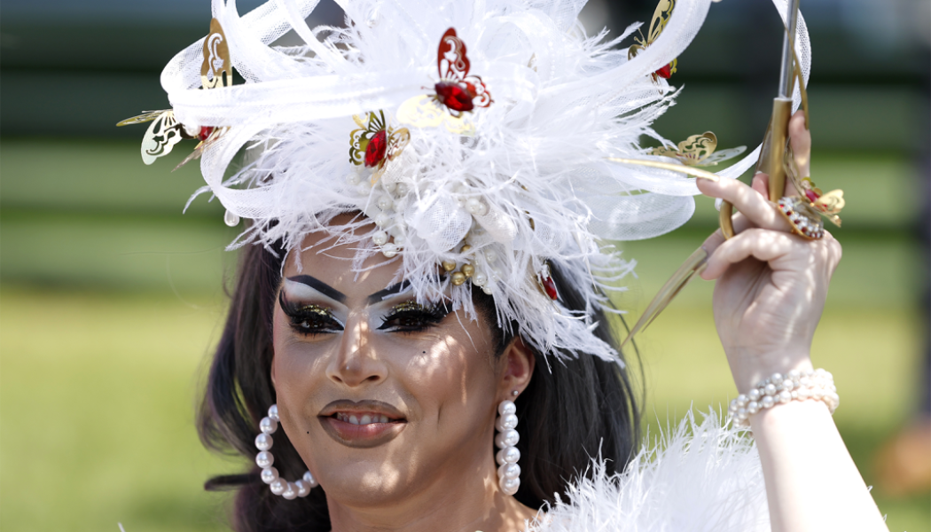 Cherry Valentine, ‘RuPaul’s Drag Race UK’ Star, Dies at 28