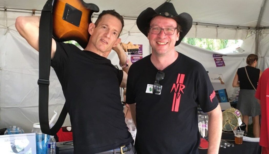 Chicago Coalition for the Homeless Brings a Good Cause to Riot Fest