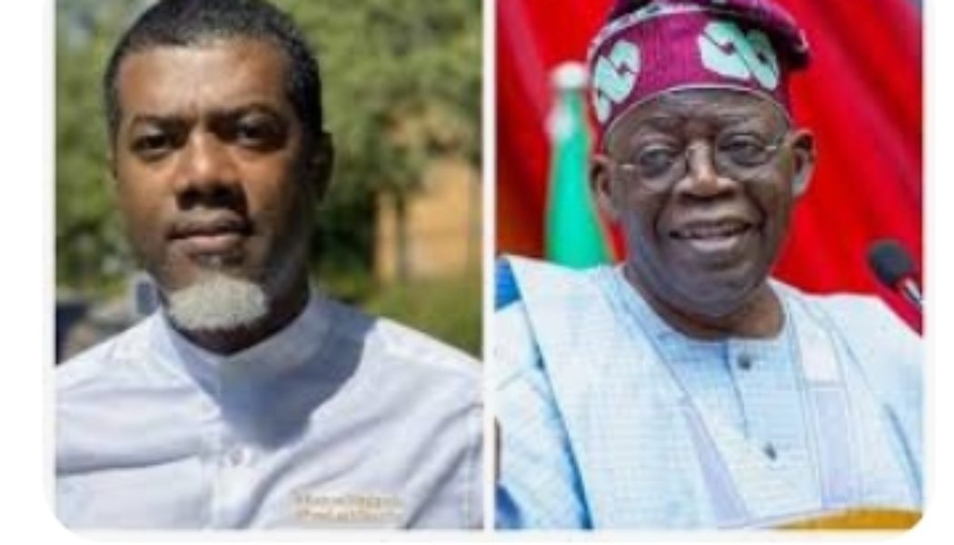 Choose Lab of Your Choice, I will Pay the cost of DNA Test to Prove Your Identify – Reno Omokri to Tinubu