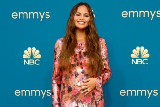 Chrissy Teigen Is Relieved to ‘Finally’ Feel Her Baby