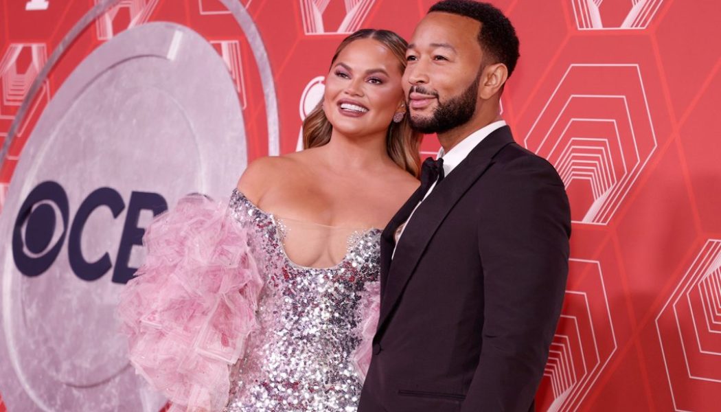 Chrissy Teigen Reveals She Had an Abortion to ‘Save My Life for a Baby That Had Absolutely No Chance’