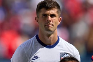 Christian Pulisic Is Calm, Collected and Ready for His First FIFA World Cup