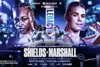 Claressa Shields vs Savannah Marshall | Boxing Preview and Betting Tips