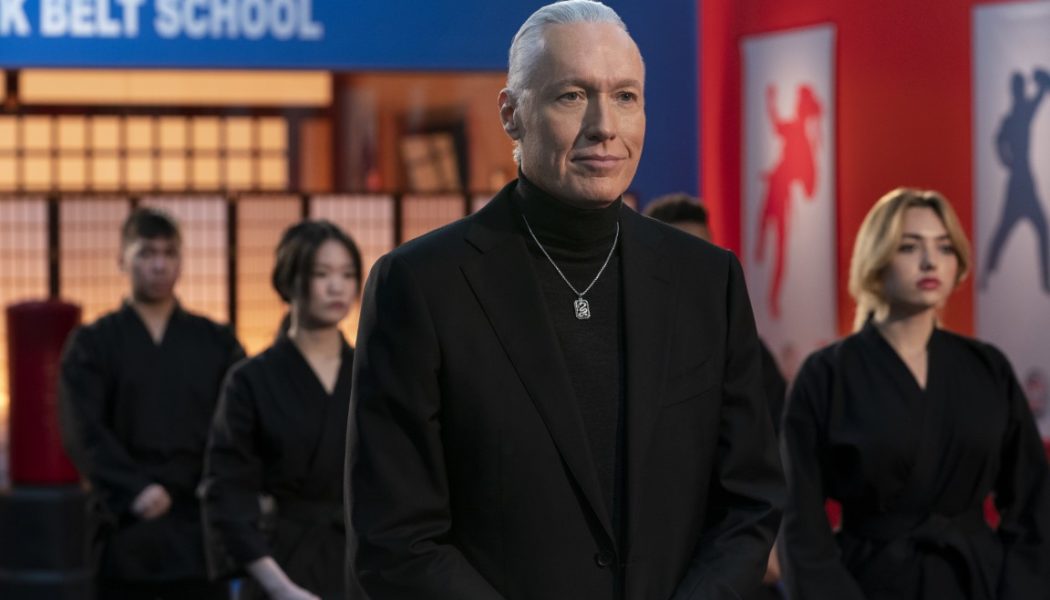 Cobra Kai Strikes Hard Through an Operatic, Over-the-Top Season 5: Review