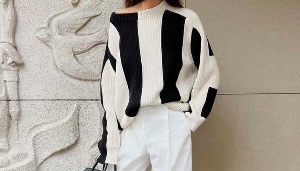 Cold Girls, Assemble: These 8 Knitwear Trends Will Dominate 2022