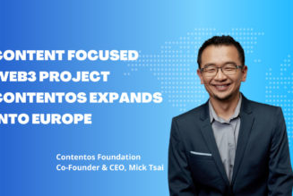Content Focused Web3 Project Contentos Expands into Europe and Plans to Issue ‘Soulbound’ Tokens for Certified Creators