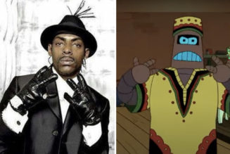Coolio Recorded New Dialogue and a Song for Futurama Before His Death