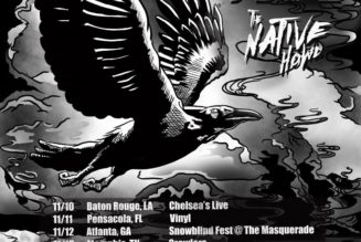 Corrosion of Conformity Announce Fall 2022 US Tour with Spirit Adrift and The Native Howl