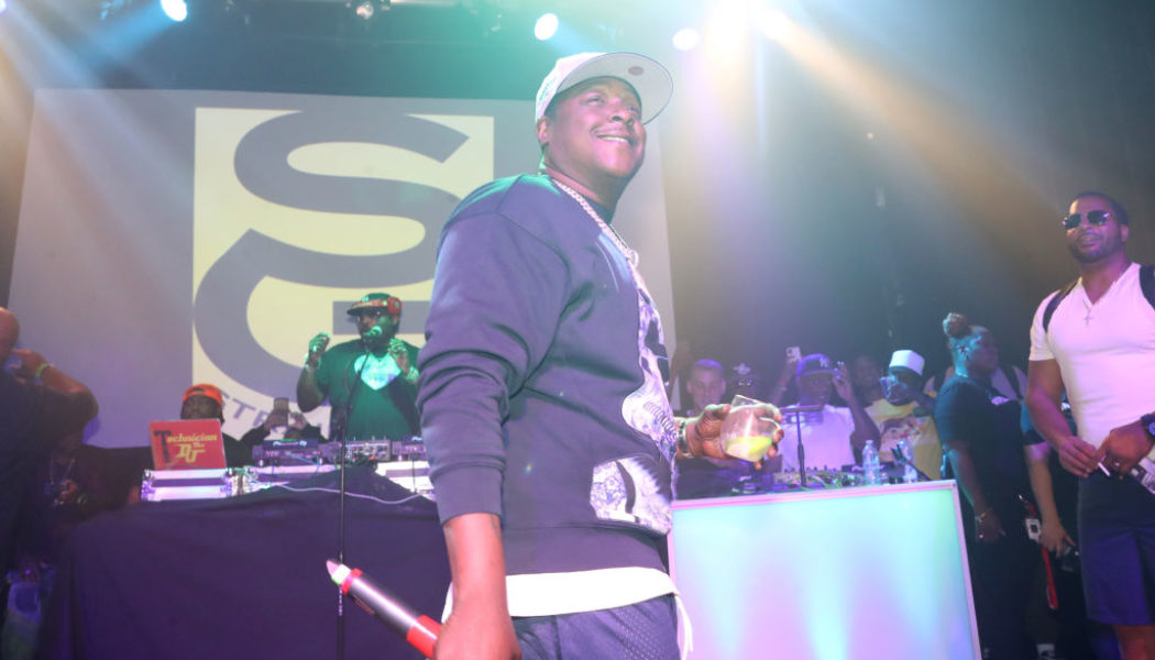 Couldn’t Get Jiggy: Jadakiss Says He Hated Ghostwriting For Diddy [Video]