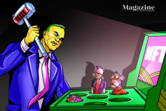 Crazy outcomes when current laws applied to NFTs and the metaverse