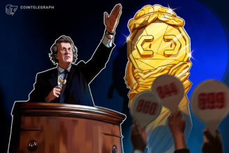 Crypto Biz: The Voyager Digital auction is over — What now?