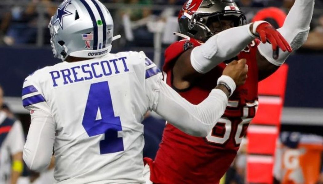 Dak Prescott Injury Update – No Return In Week 4 But A Potential Return in Week 5