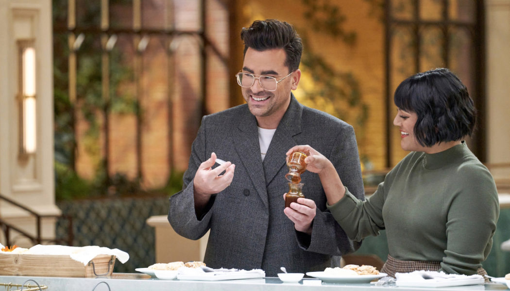 Dan Levy to Host HBO Max Cooking Competition The Big Brunch: First Look Photos