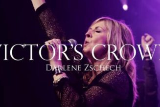 Darlene Zschech – Victor’s Crown