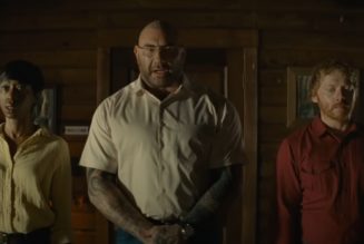 Dave Bautista Leads a Home Invasion in Trailer for M. Night Shyamalan’s Knock at the Cabin: Watch