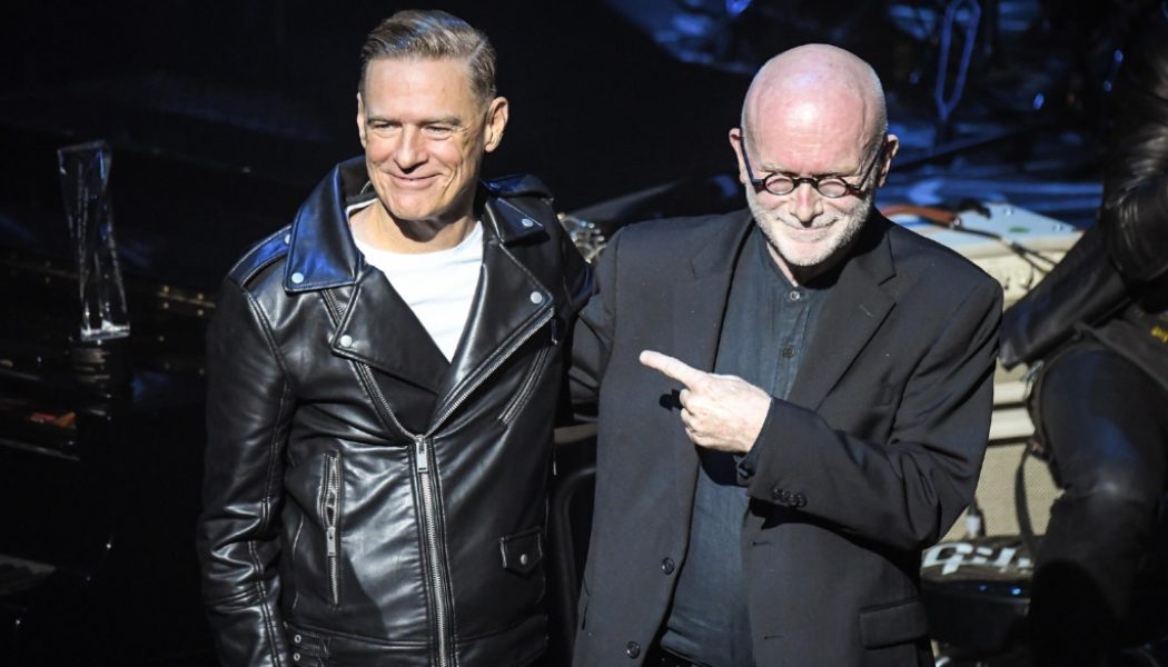 David Foster, Bryan Adams, Alanis Morissette & More Inducted Into Canadian Songwriters Hall of Fame