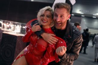 David Guetta and Bebe Rexha’s ‘I’m Good (Blue)’ Climbs to U.K. Chart Summit