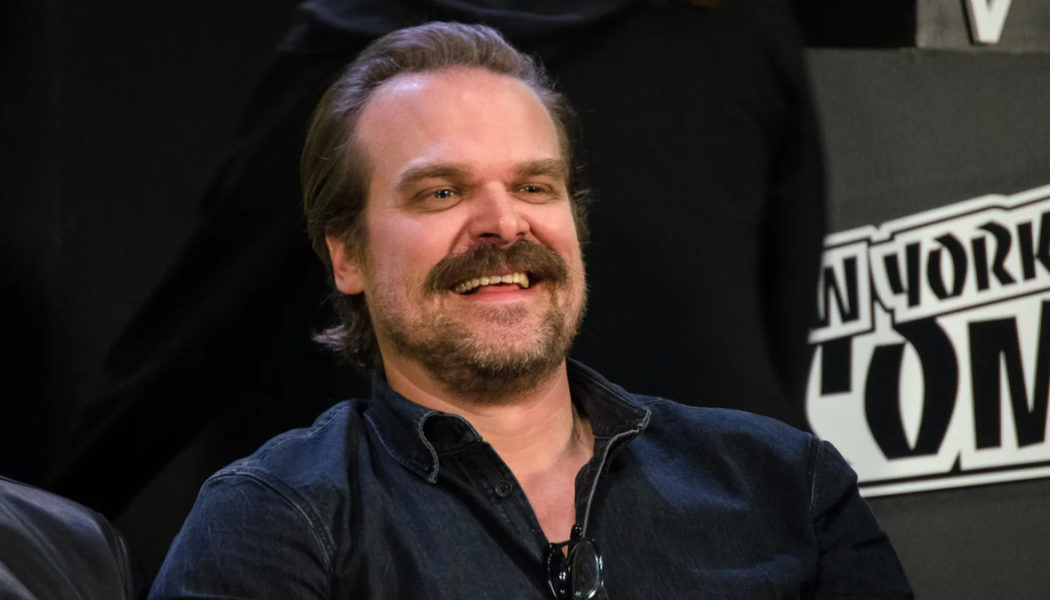 David Harbour Cast in Upcoming Film About Gran Turismo
