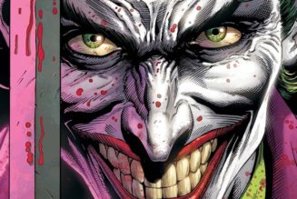 DC Comics Reveals The Joker’s Real Name for the First Time