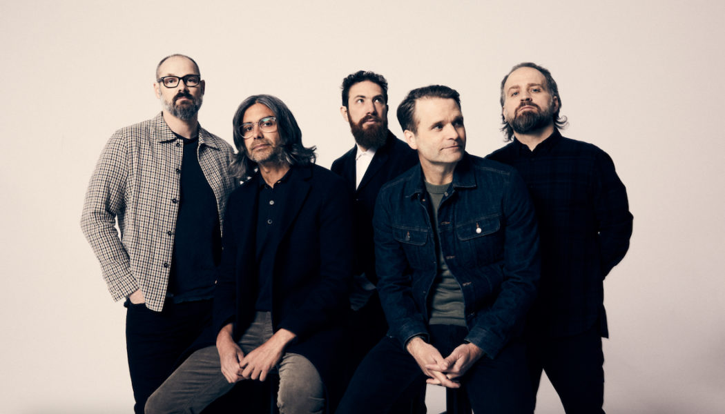 Death Cab for Cutie Add US and Europe Tour Dates for 2023