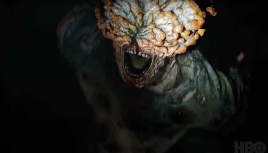 Death Comes Clicking in Teaser Trailer for HBO’s The Last of Us: Watch