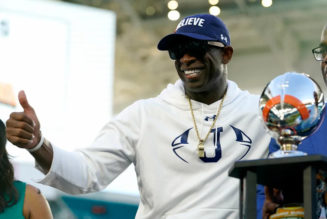 Deion Sanders not interested in playing easy games with Jackson State