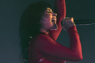Demi Lovato Rages at “HOLY FVCK” Tour Stop in Sacramento: Review and Setlist