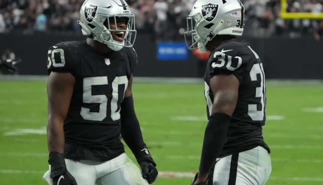 Denver Broncos vs Las Vegas Raiders Same Game Parlay Picks With $1000 NFL Free Bet
