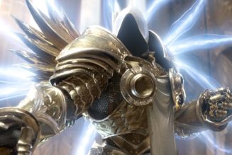 Diablo IV test build leaks with 43 minutes of gameplay footage