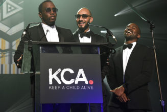 Diddy & Swizzy Call For Boycott of adidas After Kanye West Calls Out Brand, Twitter Has Thoughts