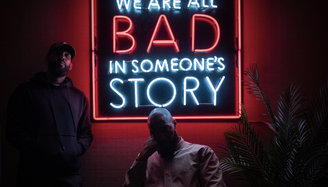 Digging Into UK Hip-Hop Inspired ‘Jungle’ Series With Creators Junior Okoli & Chas Appeti