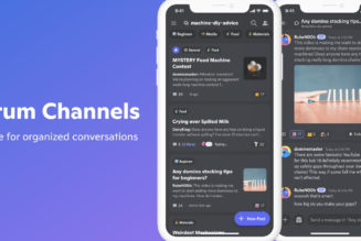 Discord starts rolling out new Forum Channels to help organize conversations